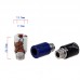 TOPHUS STONE & STAINLESS STEEL STUBBY 510 DRIP TIPS